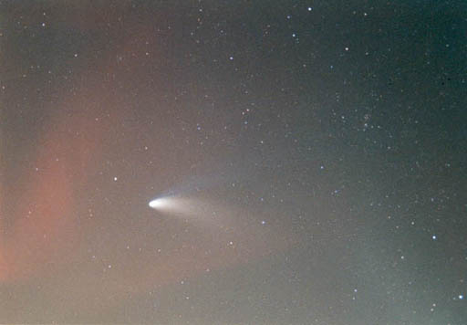 Komet Hale Bopp